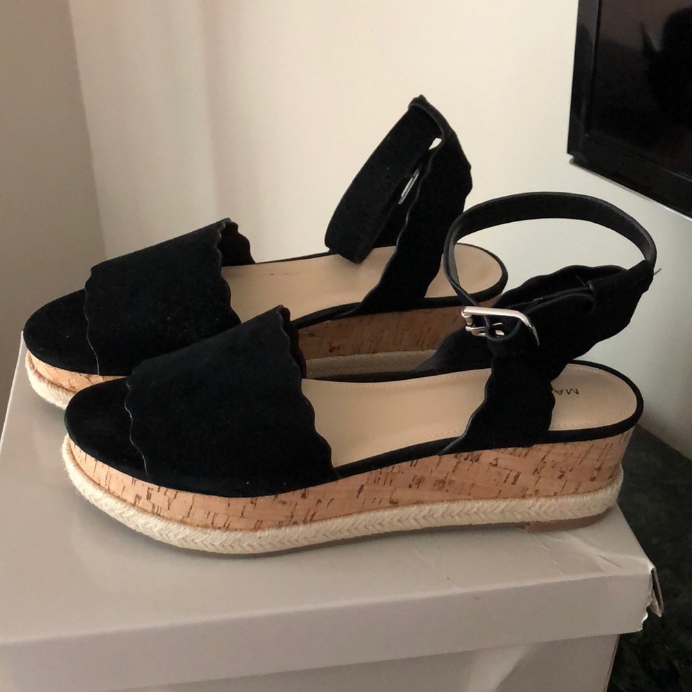 Mark Fisher sandals Faitfull platform